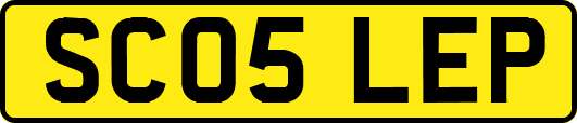 SC05LEP