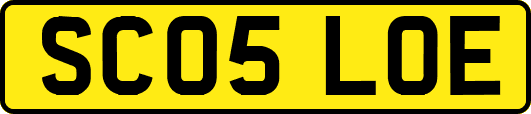 SC05LOE