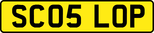 SC05LOP