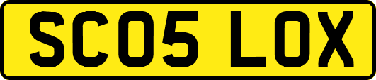 SC05LOX