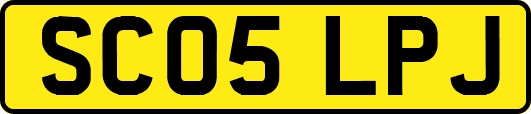 SC05LPJ