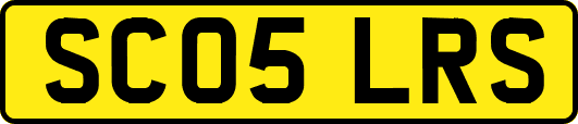 SC05LRS