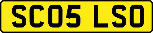 SC05LSO
