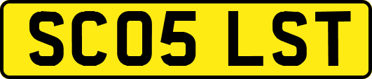 SC05LST
