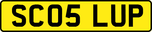 SC05LUP