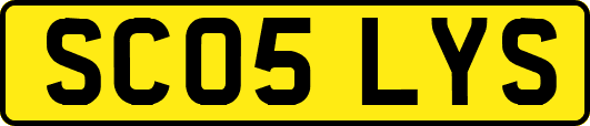SC05LYS