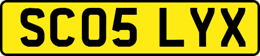SC05LYX