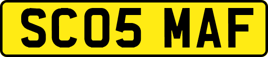 SC05MAF