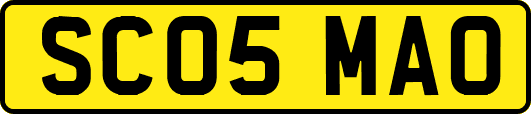 SC05MAO