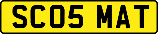 SC05MAT