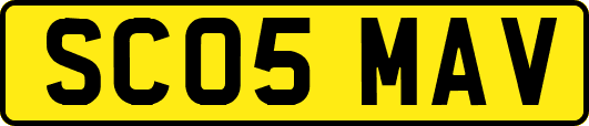 SC05MAV