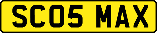 SC05MAX