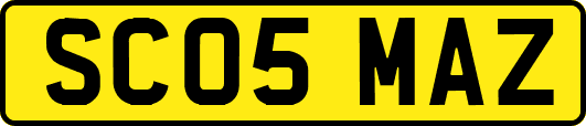 SC05MAZ