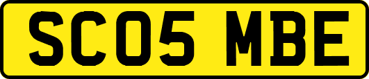 SC05MBE