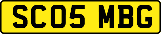 SC05MBG