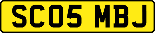 SC05MBJ