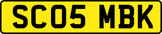 SC05MBK