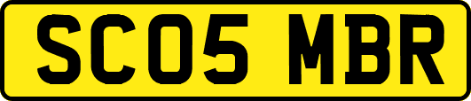 SC05MBR