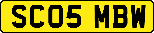 SC05MBW