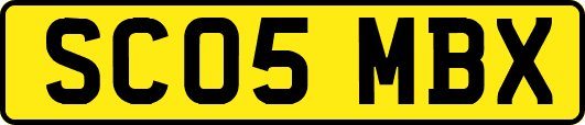 SC05MBX