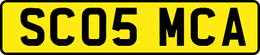 SC05MCA