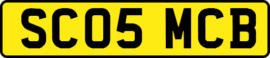 SC05MCB