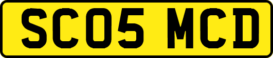 SC05MCD