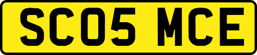 SC05MCE