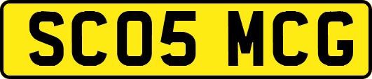 SC05MCG