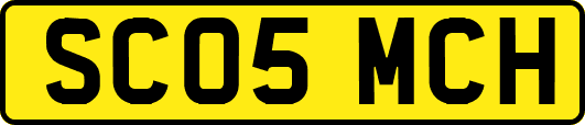 SC05MCH
