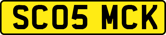 SC05MCK