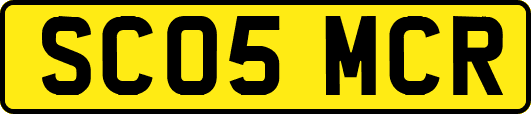 SC05MCR