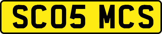 SC05MCS