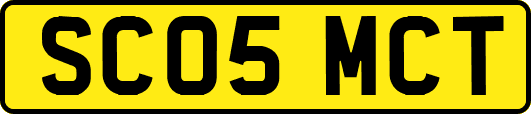 SC05MCT