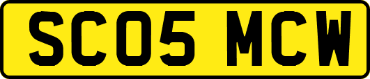 SC05MCW