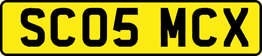SC05MCX