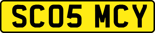 SC05MCY