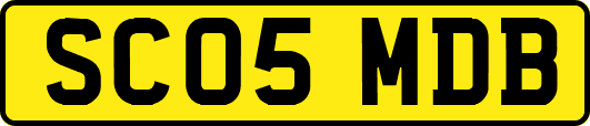 SC05MDB