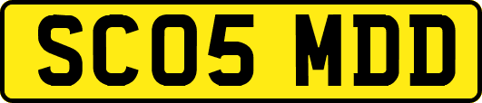 SC05MDD