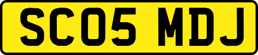SC05MDJ