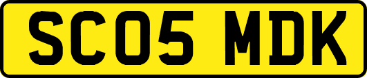 SC05MDK