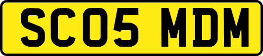 SC05MDM