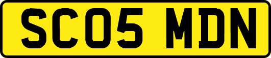 SC05MDN