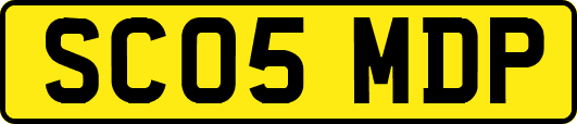 SC05MDP