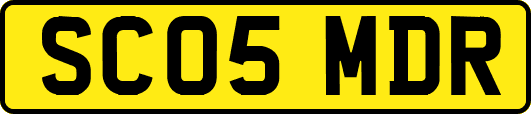 SC05MDR