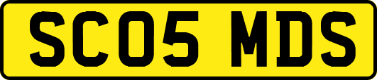 SC05MDS