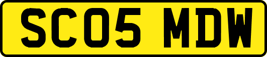 SC05MDW