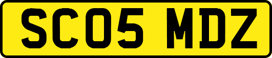 SC05MDZ