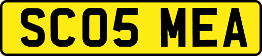 SC05MEA