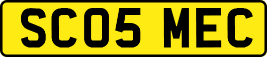 SC05MEC